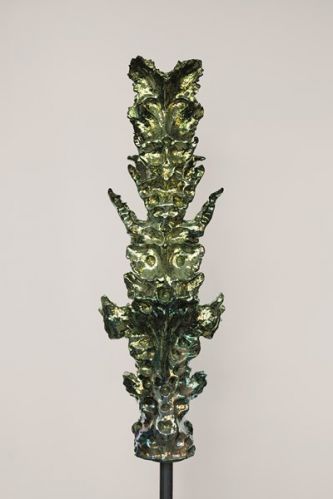 Markus Karstiess Hieronymus-Blatt-Wesen (Fetisch), 2013 photo Karstiess.jpg