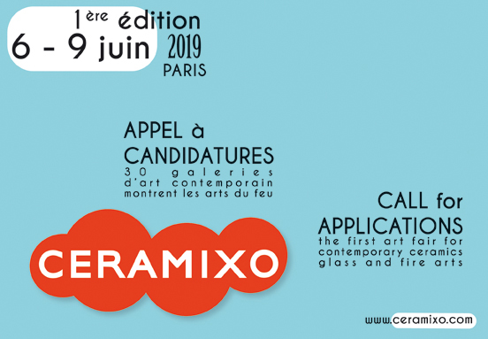 CERAMIXO - appel a candidatures
