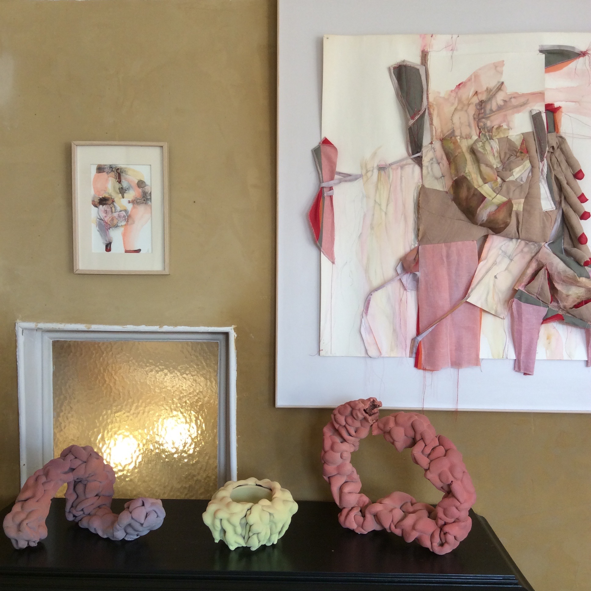 Fleurs de peau et Stigmates
