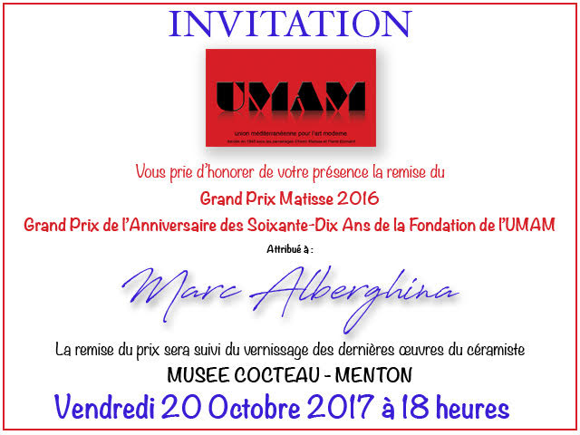 Invitation